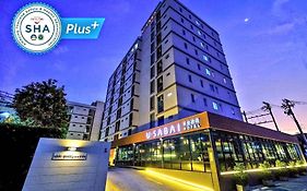 โรงแรมอยู่สบาย (SHA Plus+)